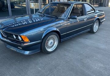 BMW 635 106.299 km 49.999 &euro; Bremen Überseestadt 28217