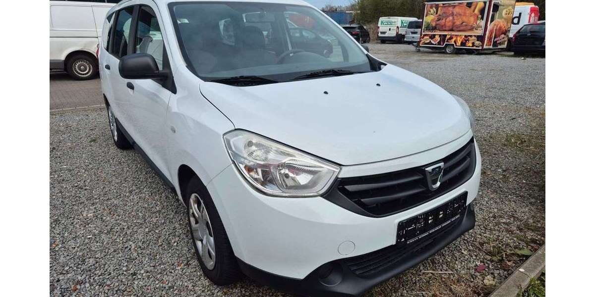 Dacia Lodgy 153.175 km 6.990 &euro; Achim 28832