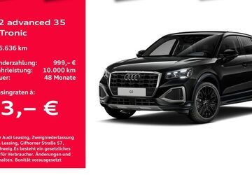 Audi Q2 6.636 km 34.847 &euro; Bremen 28207