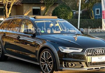 Audi A6 Allroad 165.000 km 21.890 &euro; Osterholz-Scharmbeck 27711