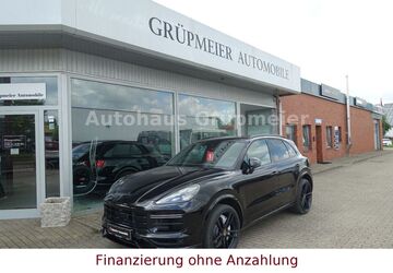 Porsche Cayenne 112.000 km 97.700 &euro; Sottrum 27367