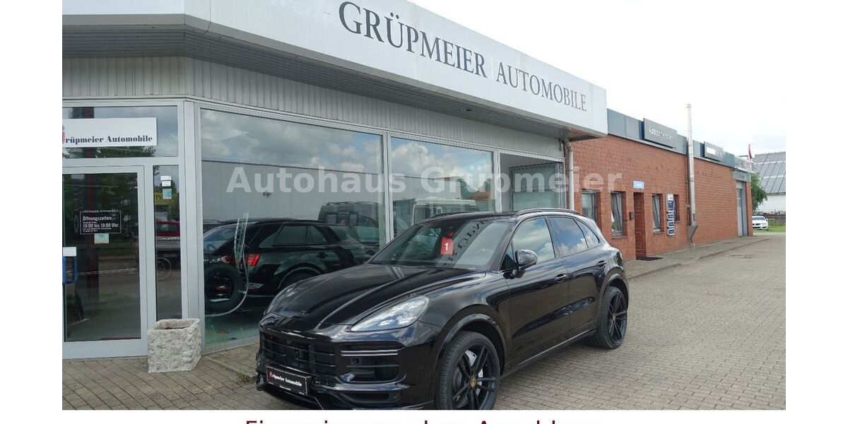 Porsche Cayenne 112.000 km 97.700 &euro; Sottrum 27367