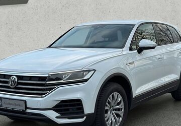 VW Touareg 155.000 km 31.450 &euro; Grasberg 28879