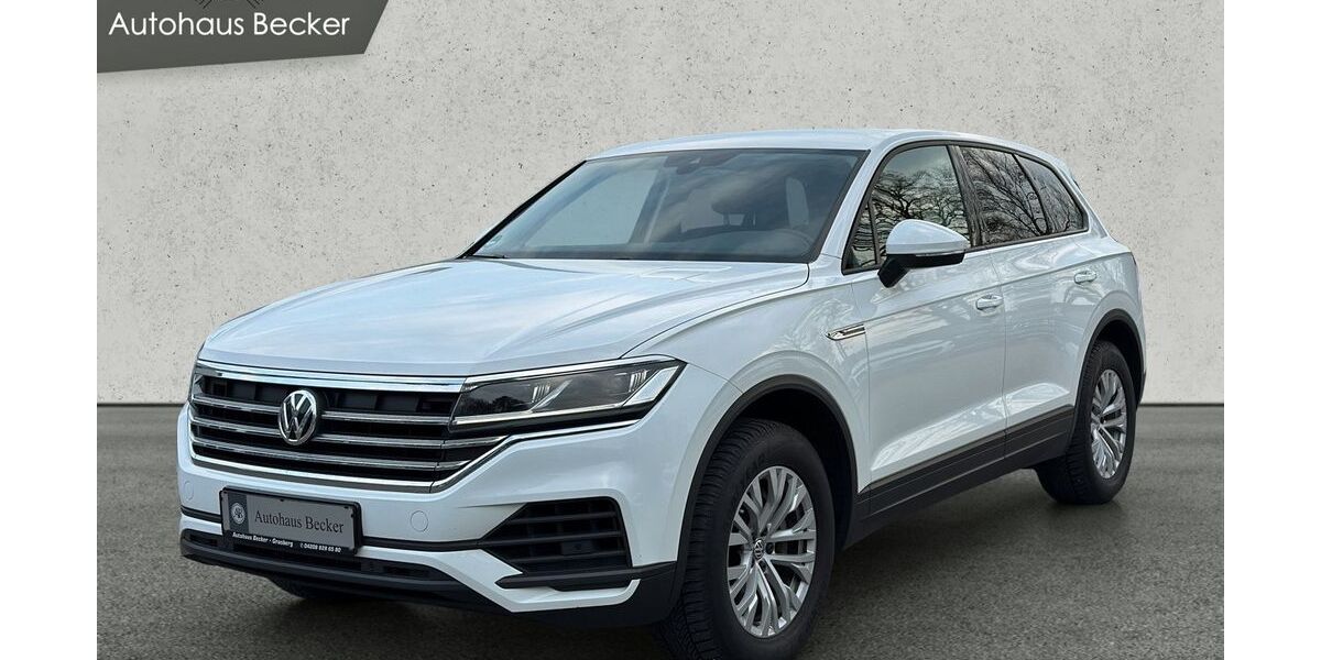 VW Touareg 155.000 km 31.450 &euro; Grasberg 28879