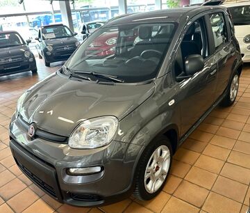Gebrauchte Fiat Panda