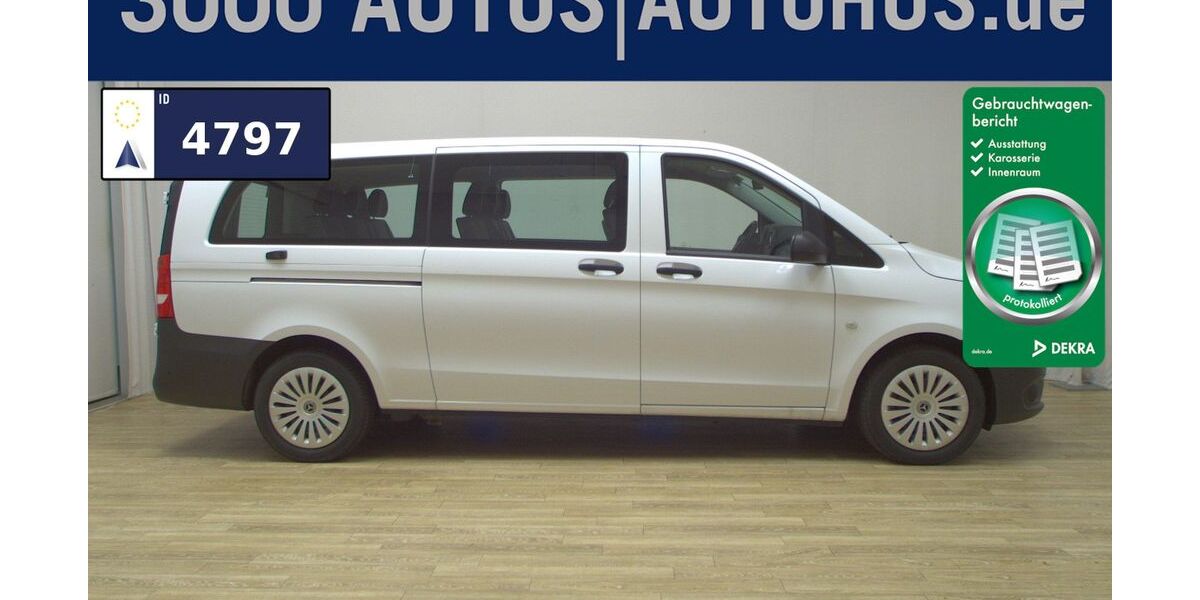Mercedes-Benz Vito 9.727 km 39.980 &euro; Bremen / Arsten 28279