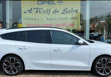 Ford Focus 82.990 km 18.890 &euro; Ottersberg 28870