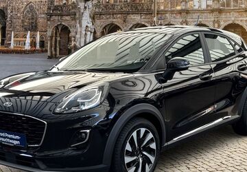 Ford Puma 27.330 km 19.650 &euro; Bremen 28207