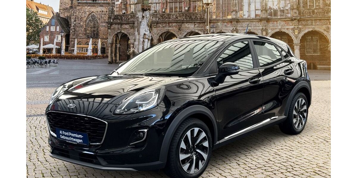 Ford Puma 27.330 km 19.650 &euro; Bremen 28207