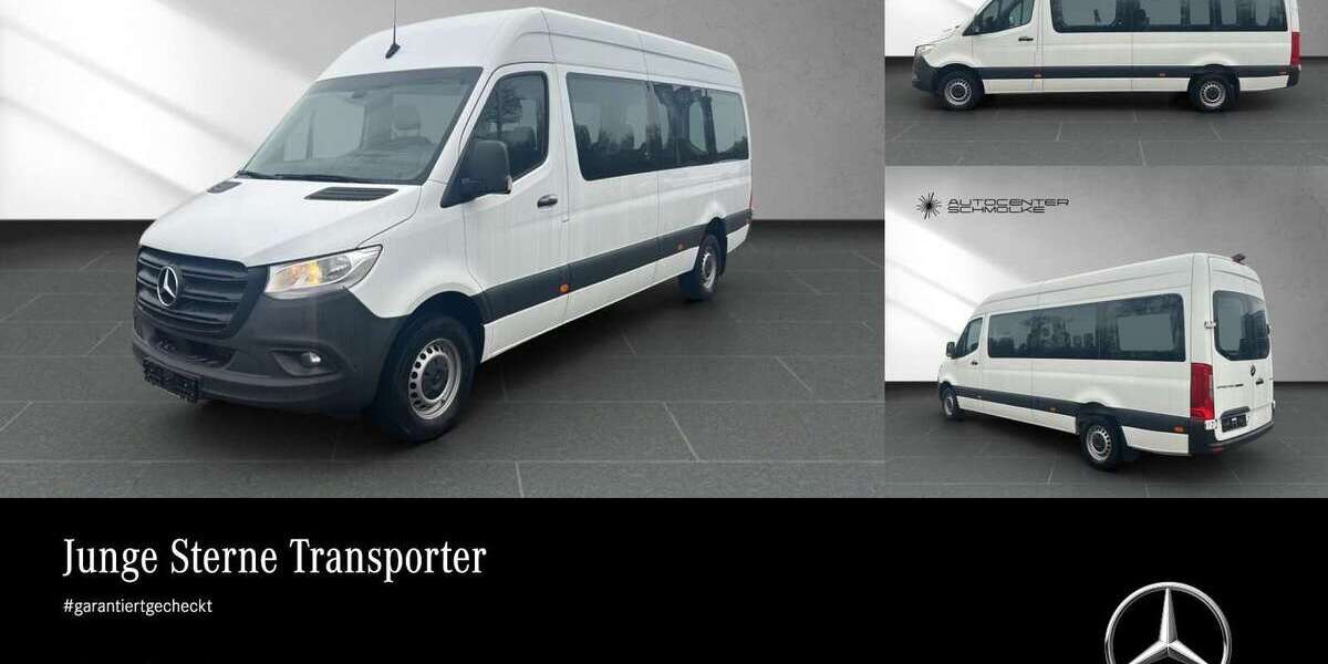Mercedes-Benz Sprinter 18.300 km 44.566 &euro; Osterholz-Scharmbeck 27711