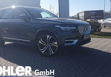 Volvo XC90 95.844 km 47.950 &euro; Bremen 28357
