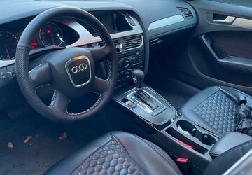 Audi A4 192.000 km 4.750 &euro; Bremen 28309