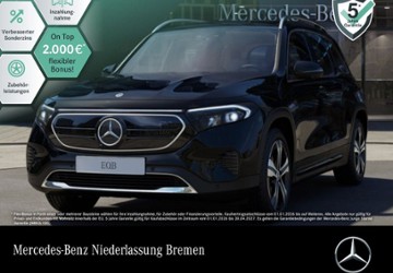 Mercedes-Benz EQB 18.289 km 36.890 &euro; Bremen 28307
