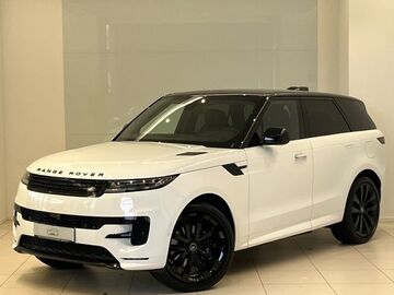 Gebrauchte Land Rover Range Rover Sport