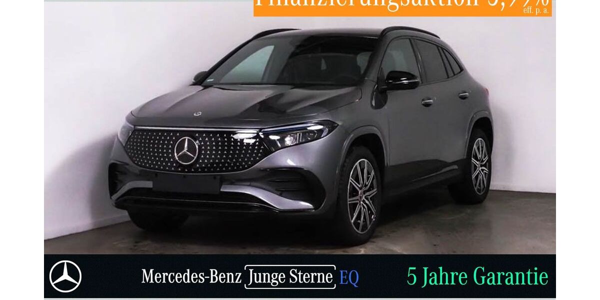 Mercedes-Benz EQA 5.124 km 43.834 &euro; Weyhe 28844