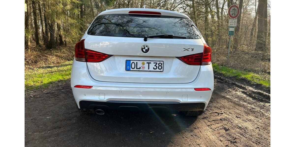 BMW X1 156.781 km 11.999 &euro; Ganderkesee 27777