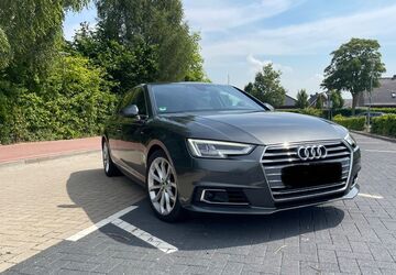 Audi A4 170.000 km 15.490 &euro; Bremen 28325