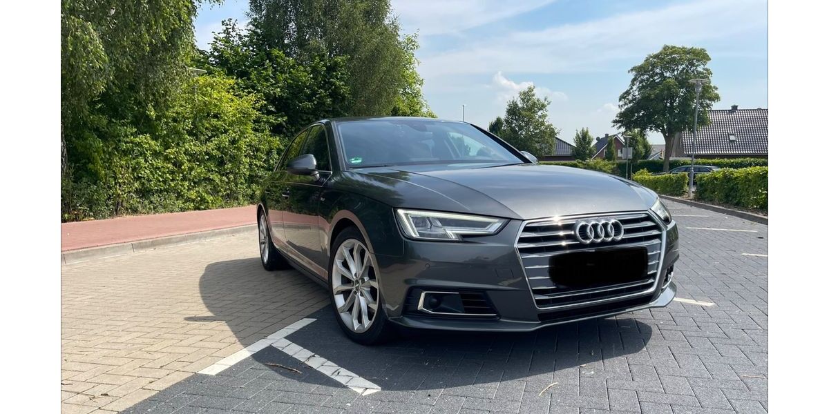 Audi A4 170.000 km 15.490 &euro; Bremen 28325