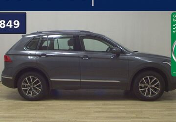 VW Tiguan 54.111 km 24.980 &euro; Bremen / Arsten 28279