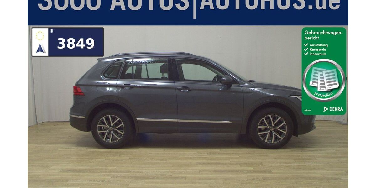 VW Tiguan 54.111 km 24.980 &euro; Bremen / Arsten 28279