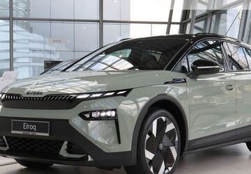Skoda Elroq 10.500 km 48.970 &euro; Bremen 28207