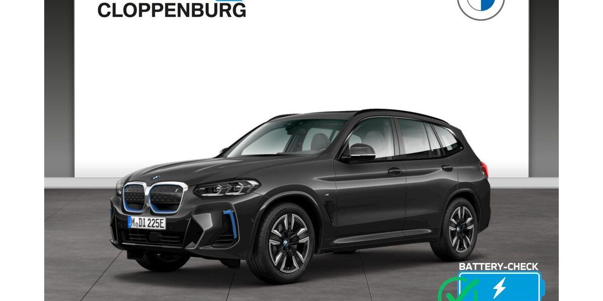 BMW iX3 45.683 km 39.499 &euro; Achim 28832