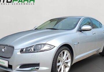 Jaguar XF 52.100 km 18.900 &euro; Osterholz-Scharmbeck 27711