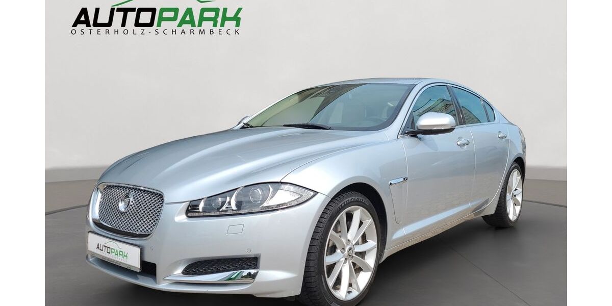 Jaguar XF 52.100 km 18.900 &euro; Osterholz-Scharmbeck 27711