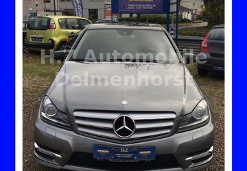 Mercedes-Benz C 250 271.800 km 8.390 &euro; Delmenhorst 27753