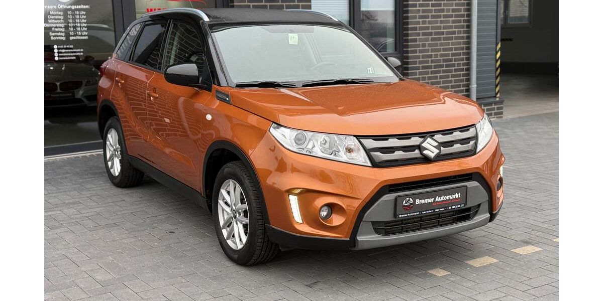 Suzuki Vitara 110.742 km 11.490 &euro; Weyhe / Melchiorshausen 28844