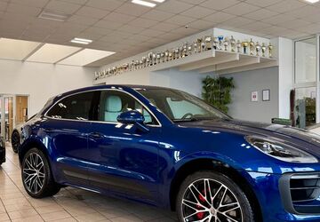 Porsche Macan 14.658 km 83.850 &euro; Stuhr-Bremen 28816