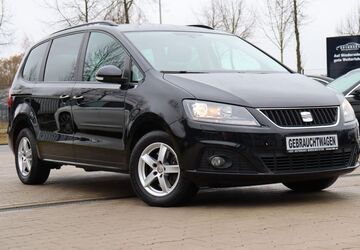 Seat Alhambra 134.780 km 15.890 &euro; Delmenhorst 27751