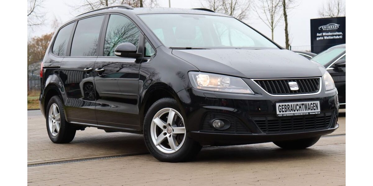 Seat Alhambra 134.780 km 15.890 &euro; Delmenhorst 27751