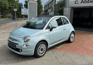 Fiat 500C 38.500 km 14.800 &euro; Bremen 28329
