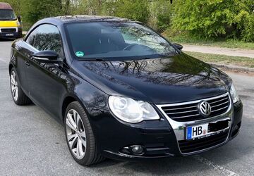 VW Eos 135.000 km 6.800 &euro; Bremen 28279