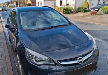 Opel Astra 216.300 km 4.150 &euro; Delmenhorst 27755