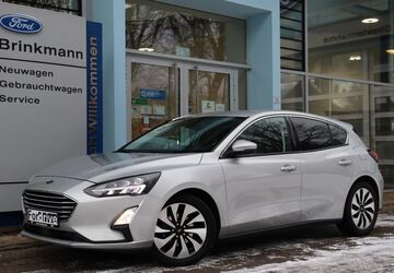 Ford Focus 72.500 km 13.730 &euro; Lilienthal 28865