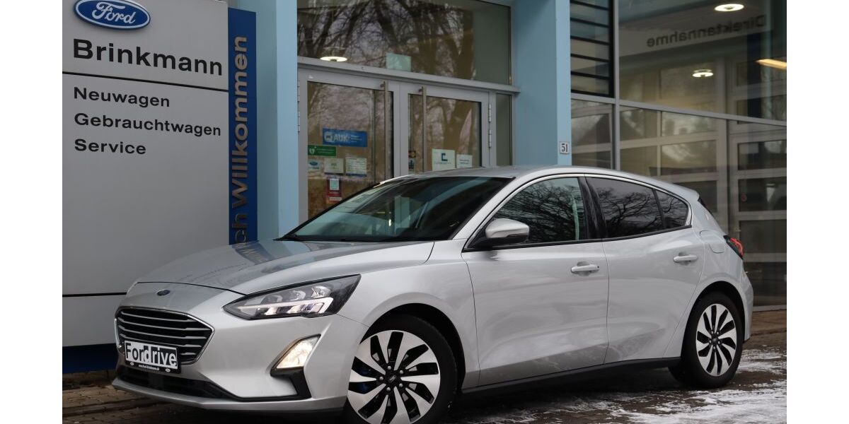 Ford Focus 72.500 km 13.730 &euro; Lilienthal 28865