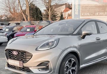 Ford Puma 15.515 km 23.950 &euro; Bremen 28201