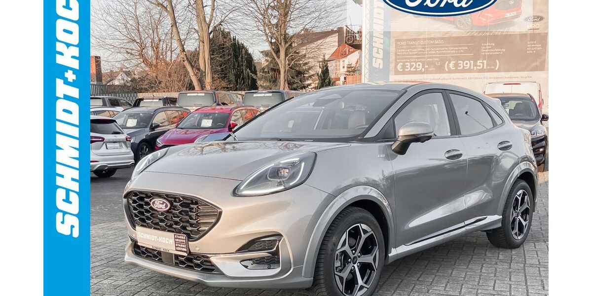 Ford Puma 15.515 km 23.950 &euro; Bremen 28201