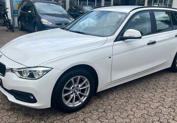 BMW 318 130.792 km 12.900 &euro; Bremen 28217