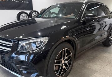 Mercedes-Benz GLC 250 154.647 km 24.980 &euro; Lemwerder 27809