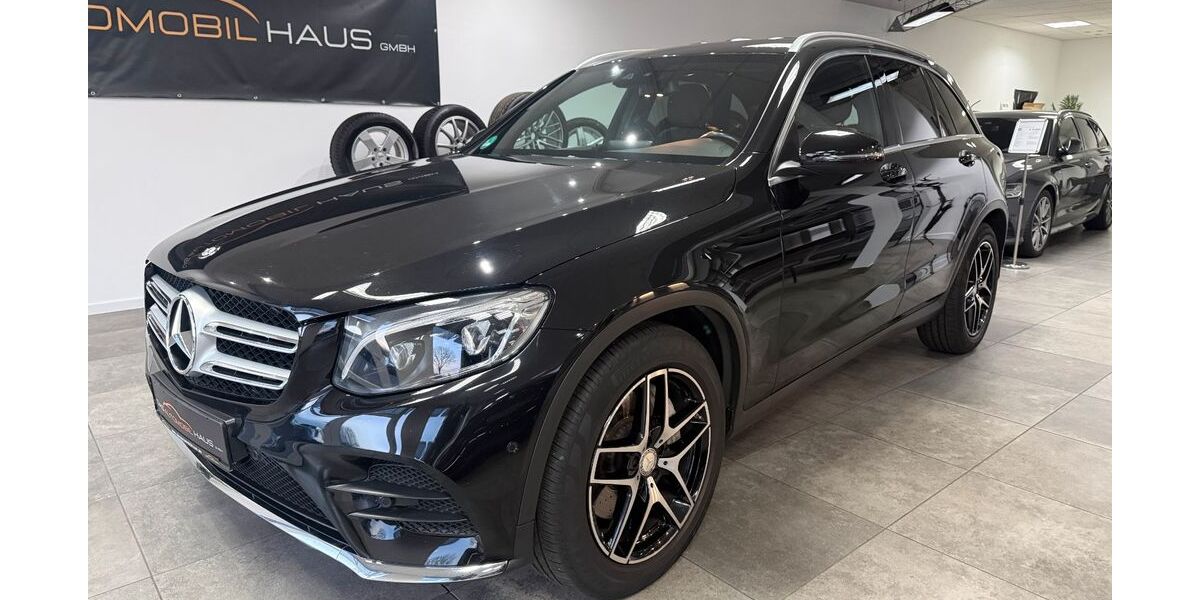 Mercedes-Benz GLC 250 154.647 km 24.980 &euro; Lemwerder 27809