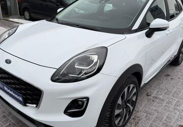 Ford Puma 11.280 km 18.990 &euro; Hude 27798