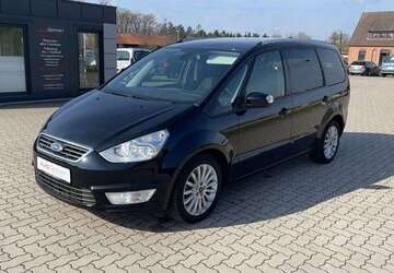 Ford Galaxy 107.377 km 13.500 &euro; Martfeld 27327