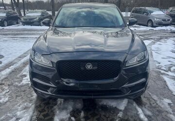 Jaguar F-Pace 195.850 km 6.900 &euro; Hude 27798