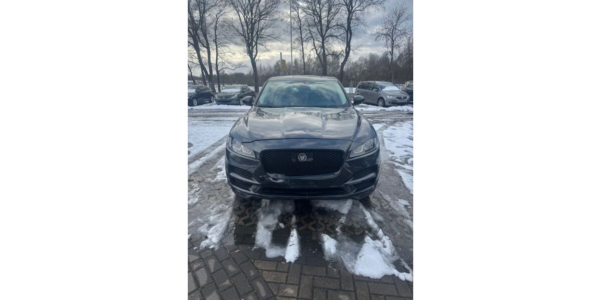 Jaguar F-Pace 195.850 km 6.900 &euro; Hude 27798