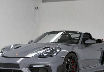 Porsche Boxster 3.000 km 147.890 &euro; Bremen 28207