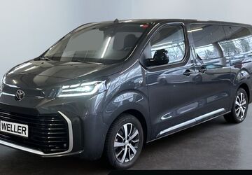 Toyota Proace (Verso) 27.219 km 41.180 &euro; Bremen 28205