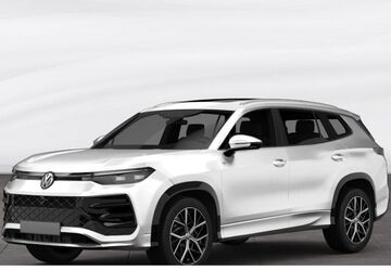 VW Tayron 9.900 km 57.950 &euro; Sottrum 27367